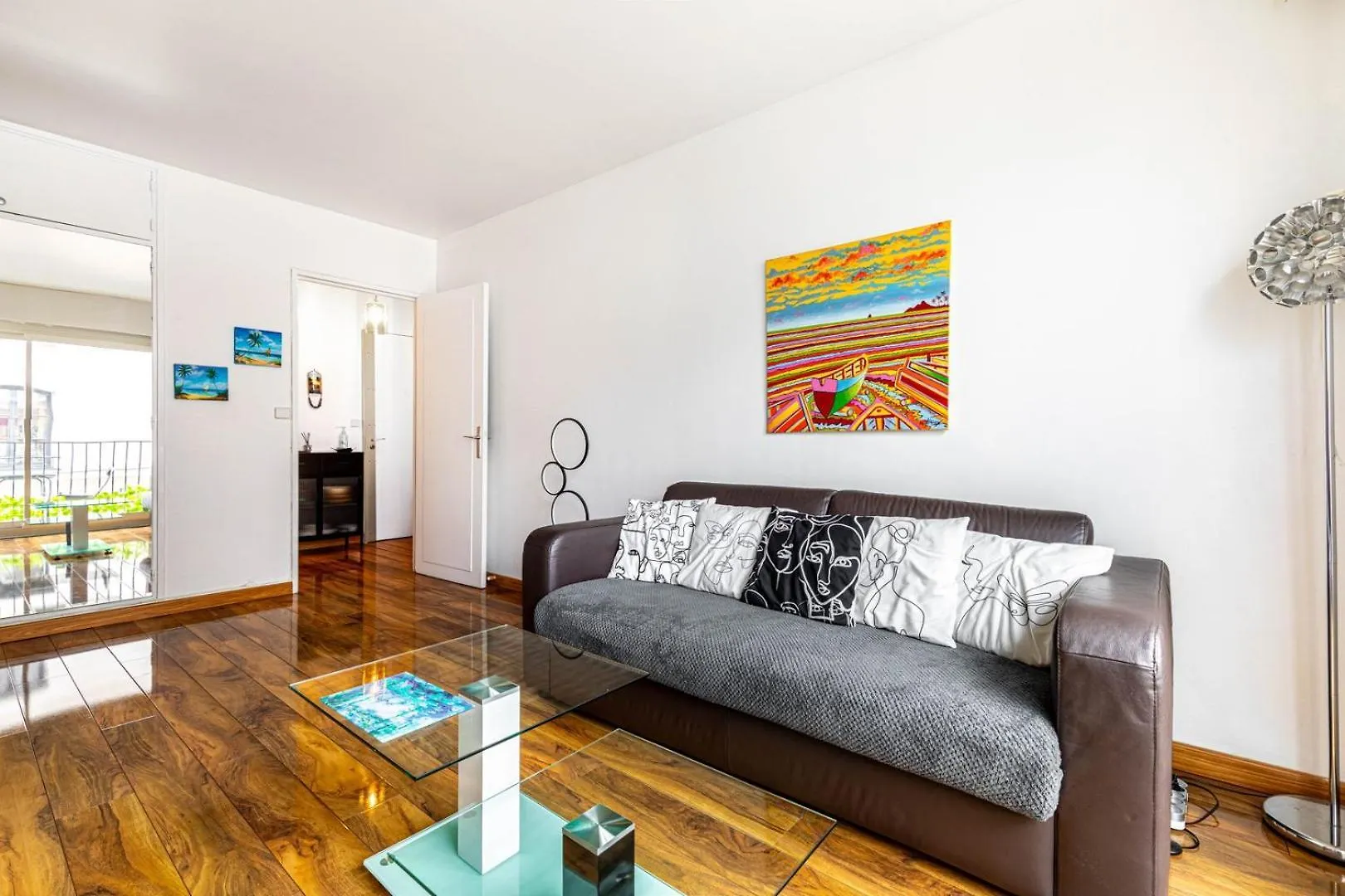 Guestready - Appartement Baigne De Lumiere Parijs