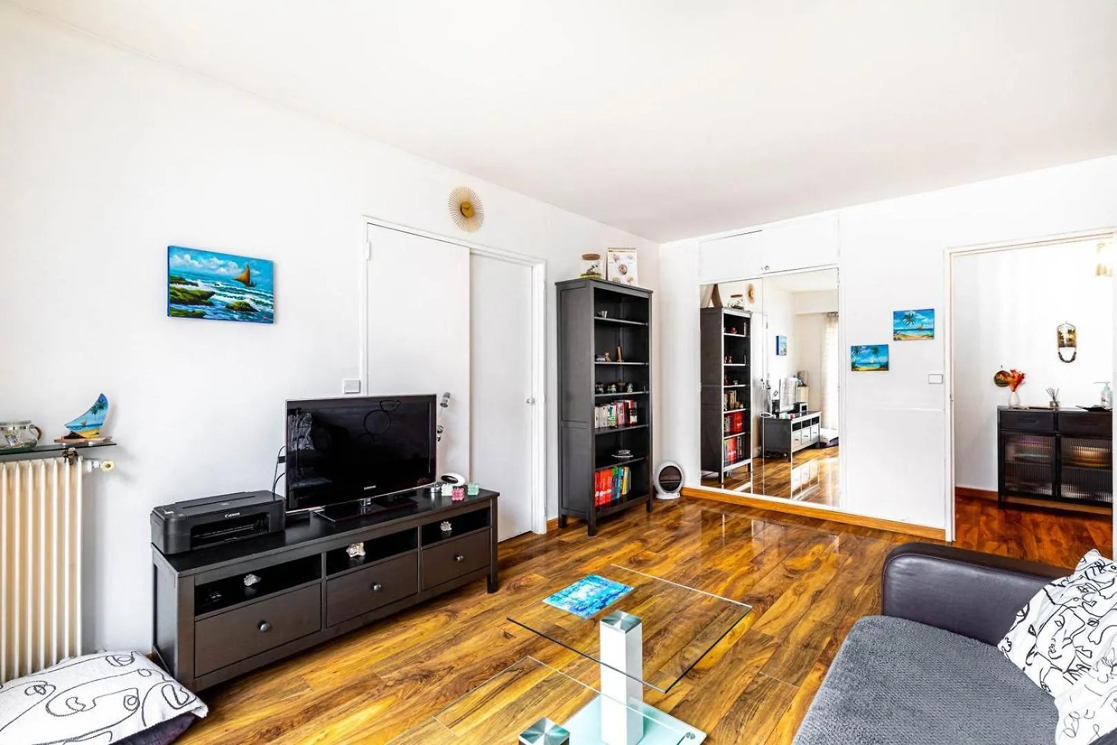 公寓 Guestready - Appartement Baigne De Lumiere 巴黎